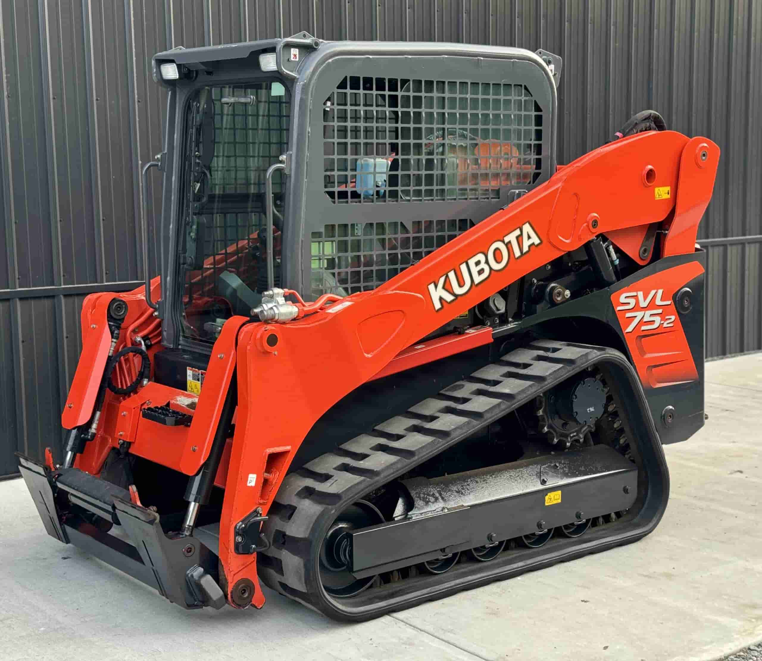 2019 KUBOTA SVL75-2
